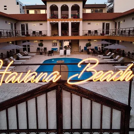 Hotel De Inchiriat Havana Navodari